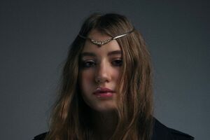 Полина Никитина исполнила композицию вместе с одноклассником Марином Никовым