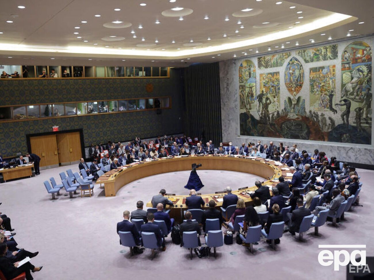 Заседание Совбеза созвали Мексика и Франция