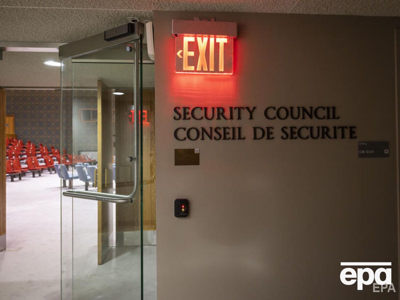 Представник Китаю на засіданні Радбезу ООН щодо ситуації з обстрілами цивільної інфраструктури України про ці обстріли не згадав