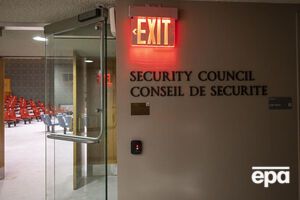 Представник Китаю на засіданні Радбезу ООН щодо ситуації з обстрілами цивільної інфраструктури України про ці обстріли не згадав