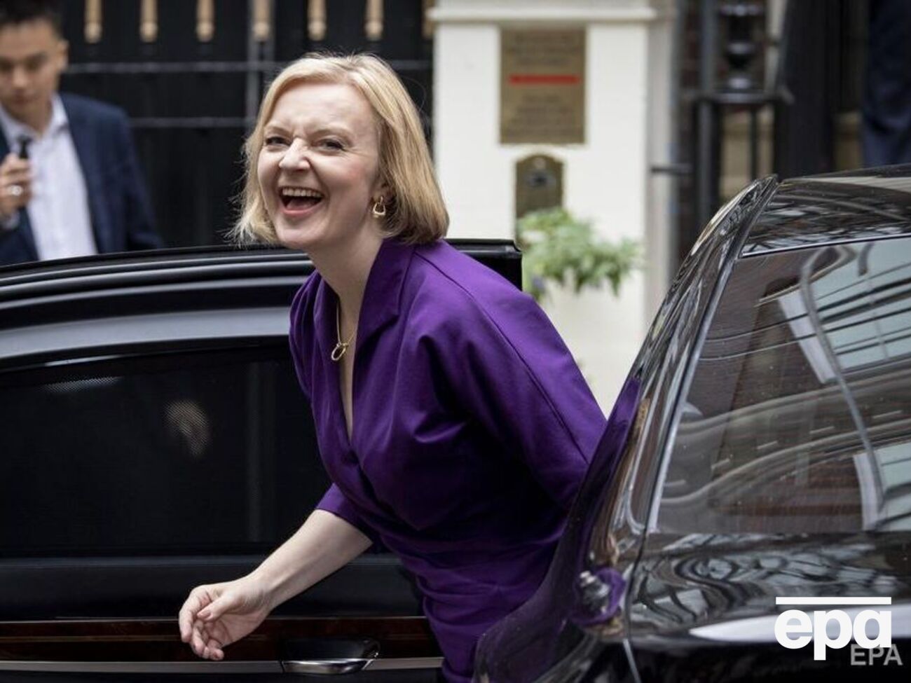 У Трасс самый короткий срок пребывания на должности среди всех британских премьер-министров