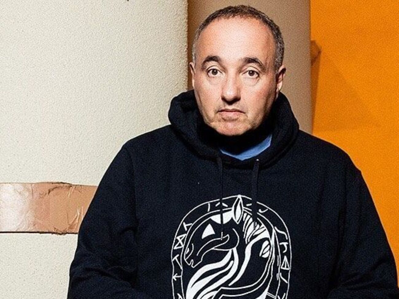 Роднянський: Статус "іноагента"&nbsp;&ndash; громадянину України. Що може бути смішнішим?