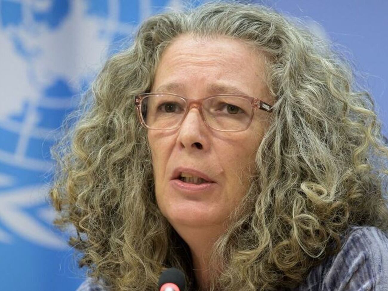 Деніз Браун про ситуацію в Україні: Глибина гуманітарної катастрофи приголомшує