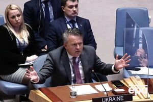Кислиця: Принаймні посол покинув Раду. Але настане день, коли Росії не буде зовсім у Раді