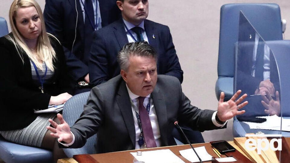 Кислица: По крайней мере посол покинул сейчас Совет. Но наступит день, когда России не будет вовсе в Совете
