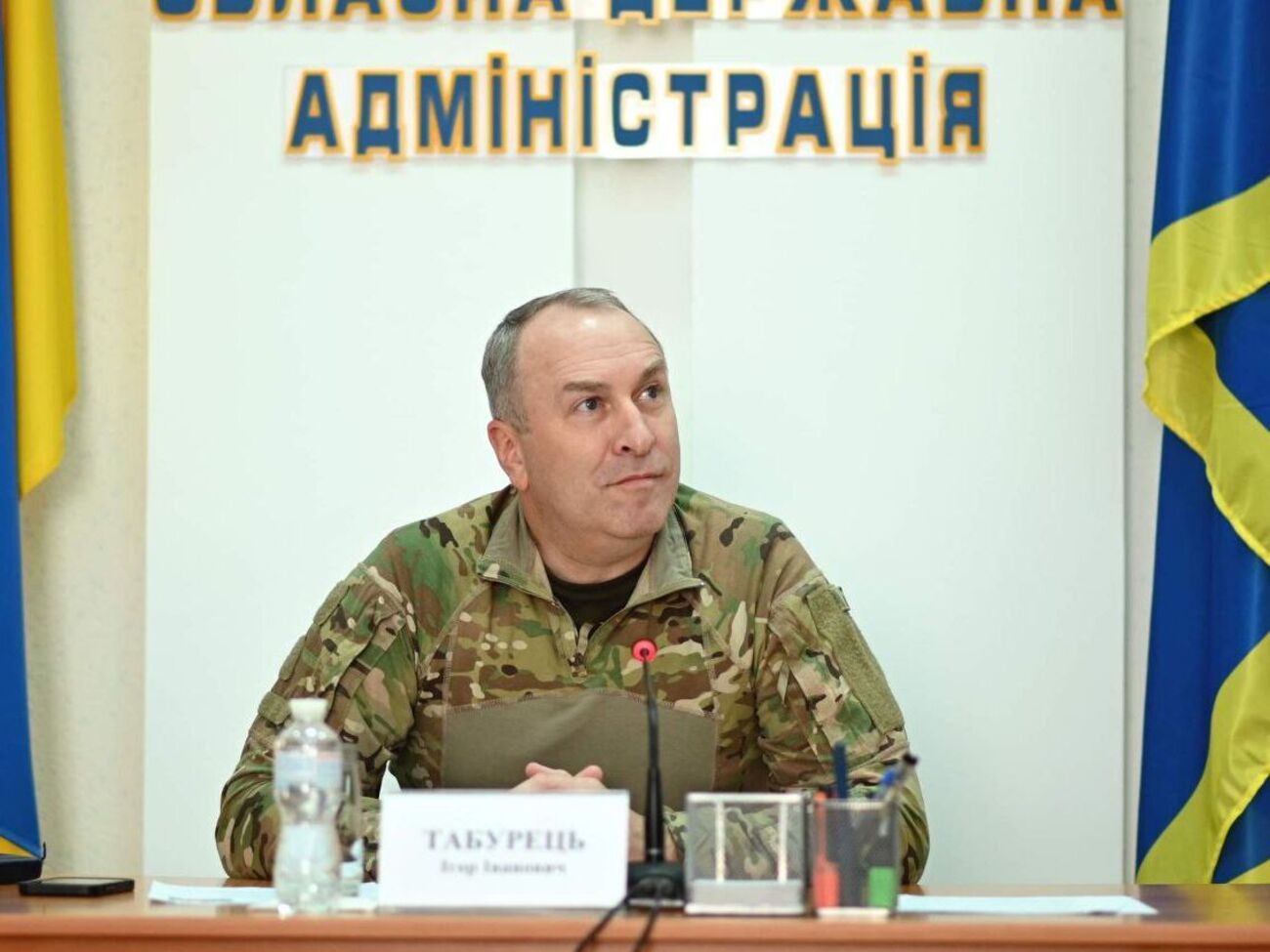 Табурец призвал не публиковать фото и видео с мест атаки