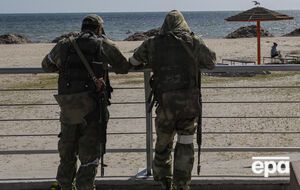 По данным Генштаба, оккупанты заселяются в покинутые квартиры в Херсоне