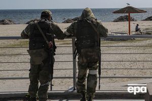 По данным Генштаба, оккупанты заселяются в покинутые квартиры в Херсоне