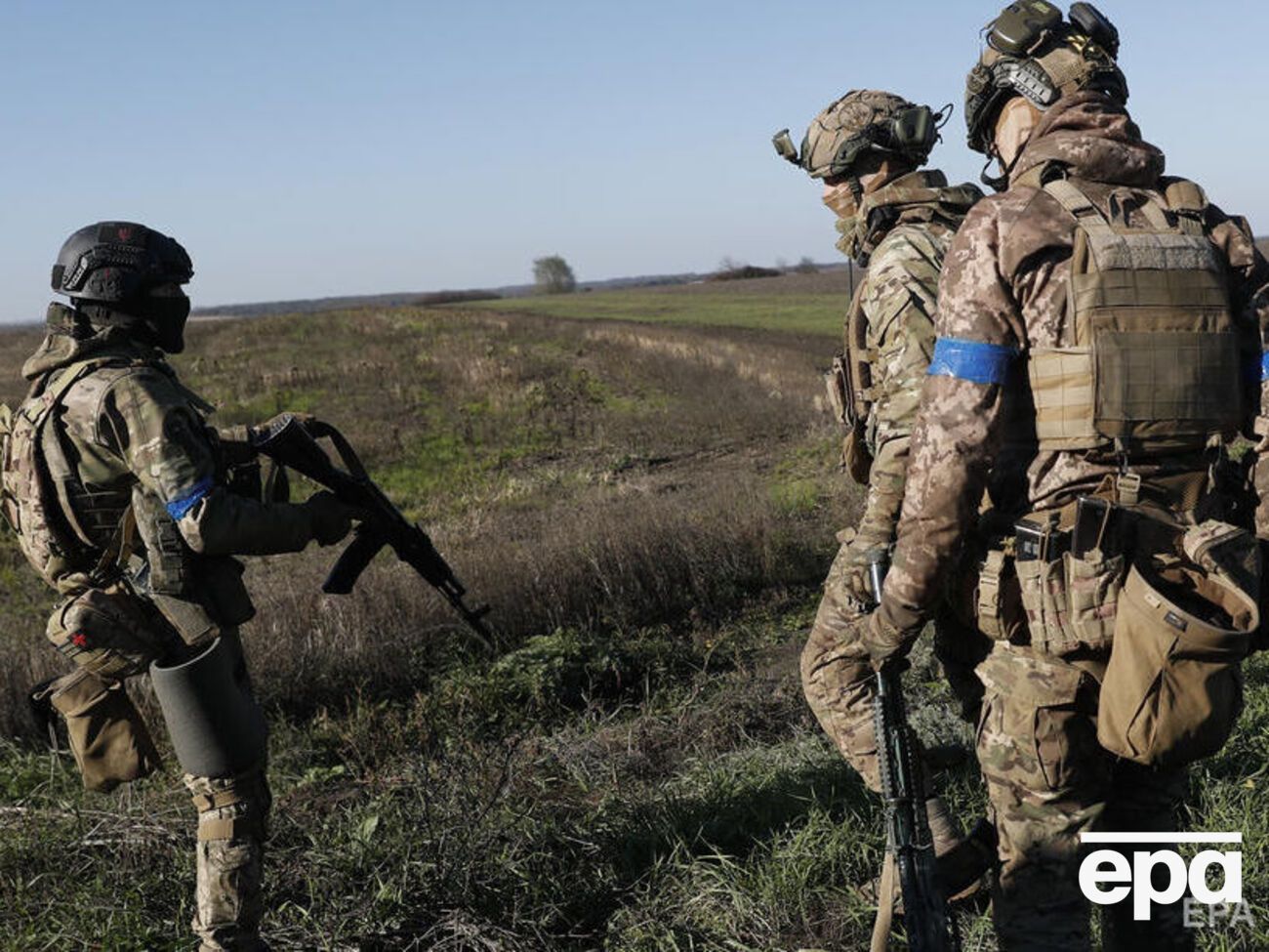 ВСУ отбили ряд российских атак