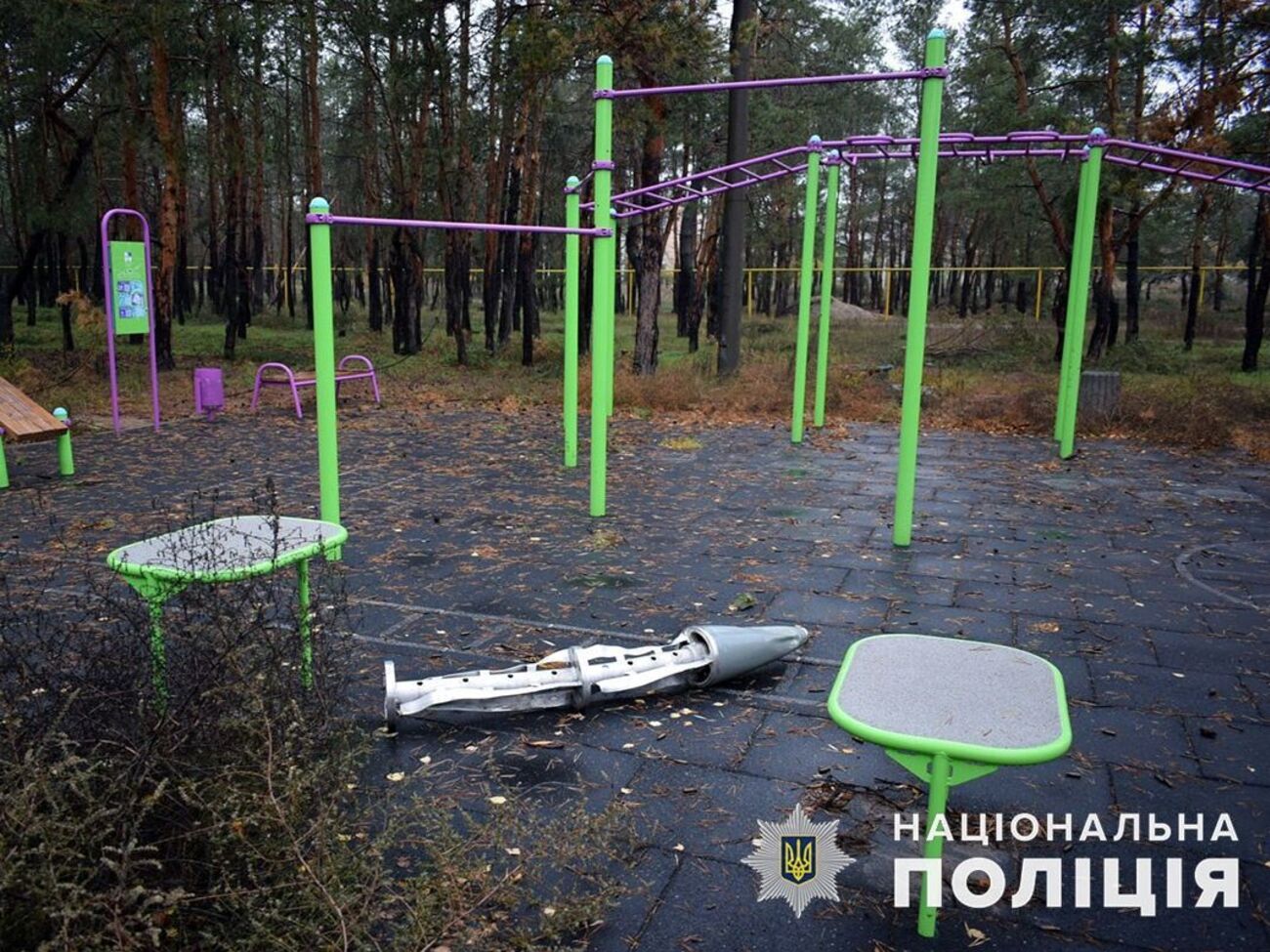 Оккупанты ежедневно обстреливают мирные города Донецкой области, в том числе запрещенными боеприпасами