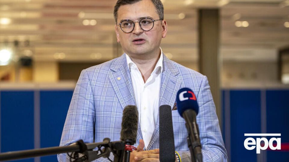 Кулеба: Я розраховую на те, що ми побачимо справедливе історичне рішення німецького Бундестагу вже цієї осені