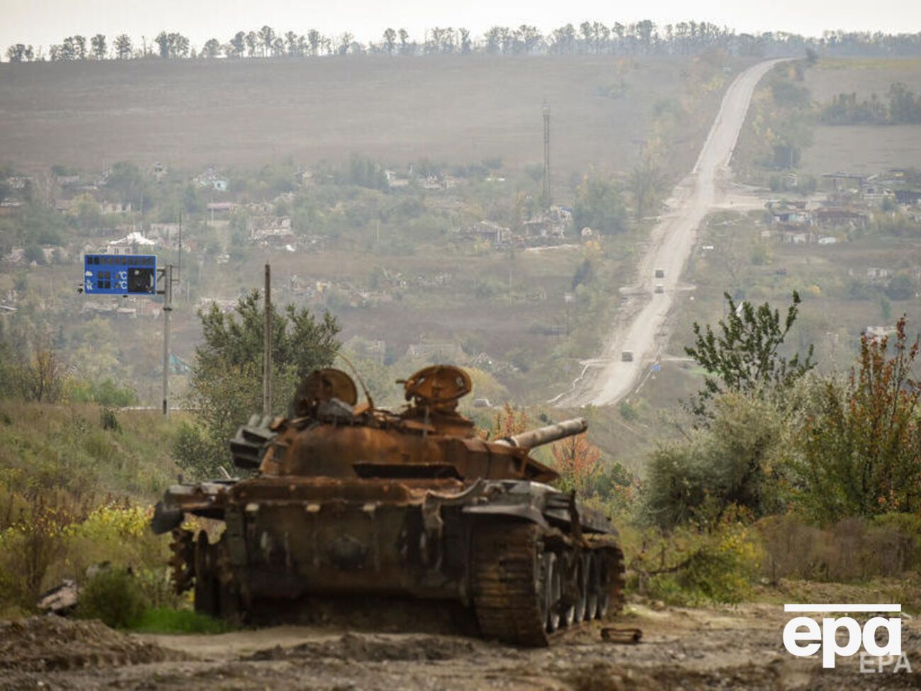 РФ в войне против Украины потеряла уже более 2,5 тыс. танков