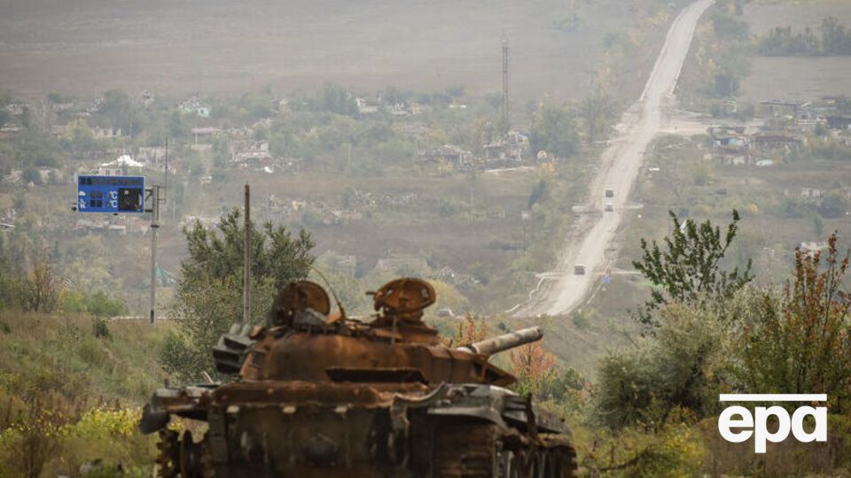 РФ в войне против Украины потеряла уже более 2,5 тыс. танков