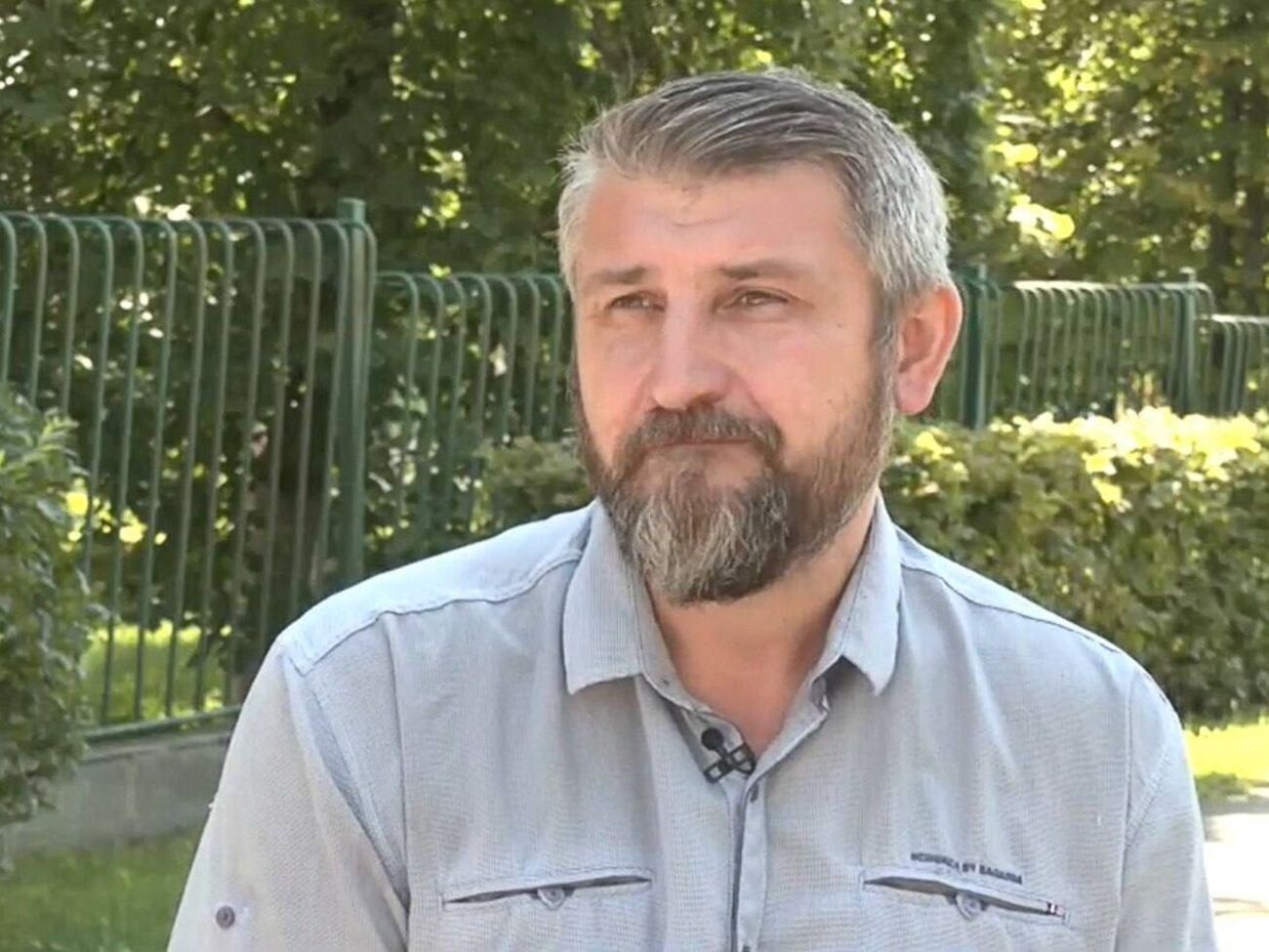 Дмитро Гапченко: Ми щодня молилися про те, щоб вижити