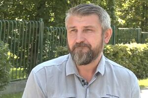 Дмитро Гапченко: Ми щодня молилися про те, щоб вижити