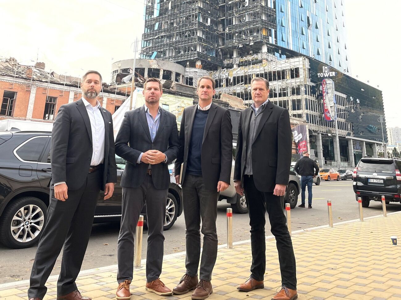 Конгрессмены подчеркнули, что у Украины есть двухпартийная поддержка США