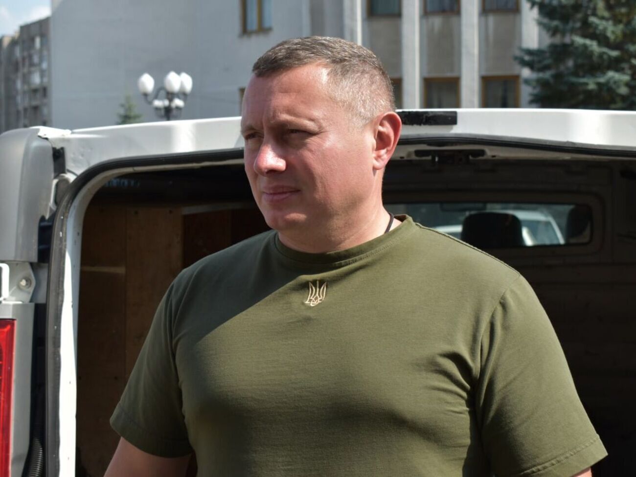 Погуляйко сообщил о прилетах в Волынской области