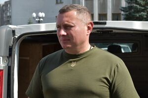 Погуляйко сообщил о прилетах в Волынской области