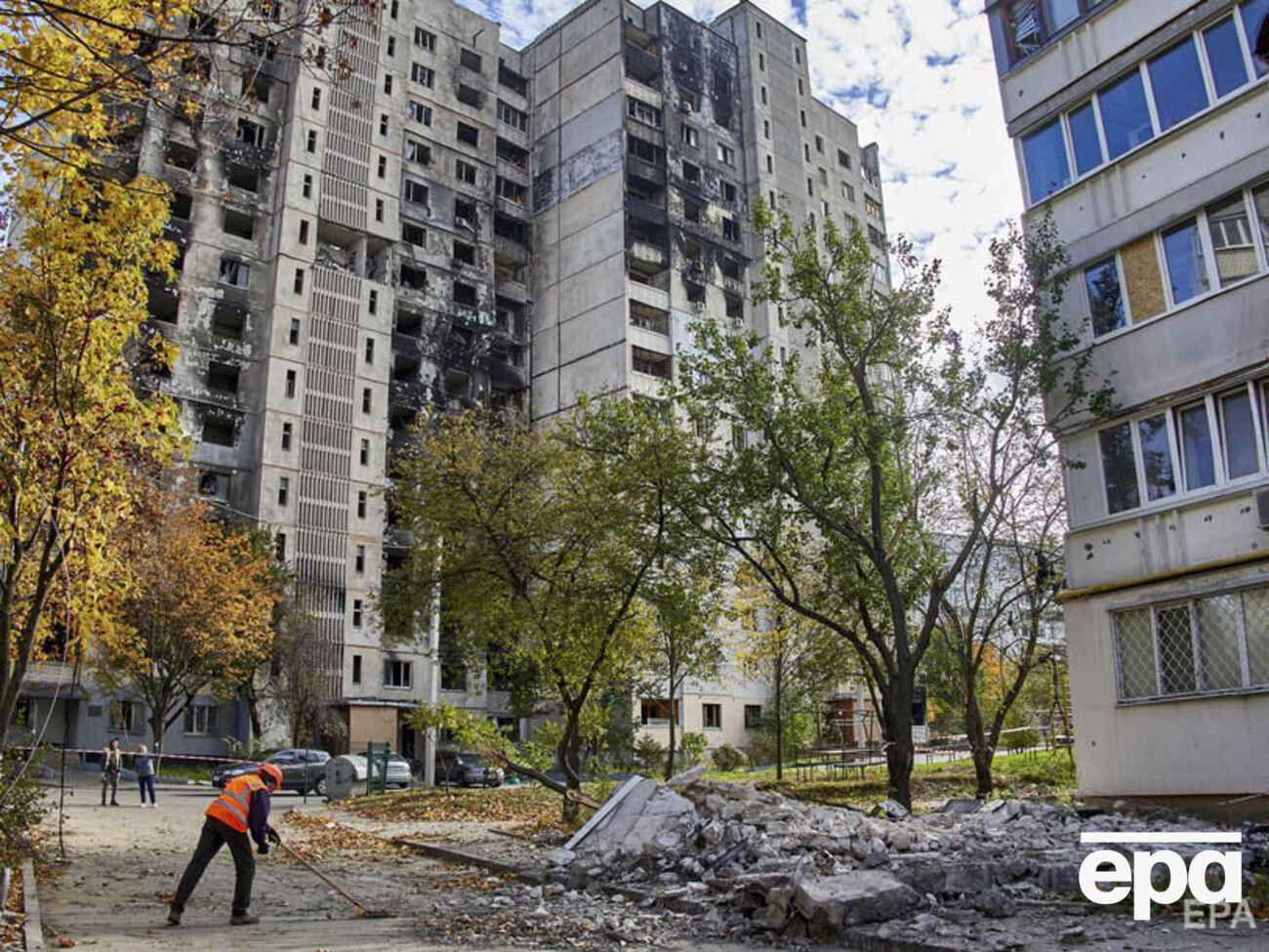 Харьков и область остаются под постоянными российскими атаками