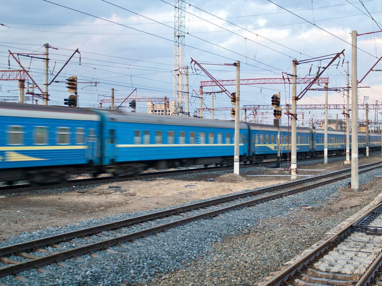Ни один рейс не отменили, подчеркнули в&nbsp;"Укрзалізниці"