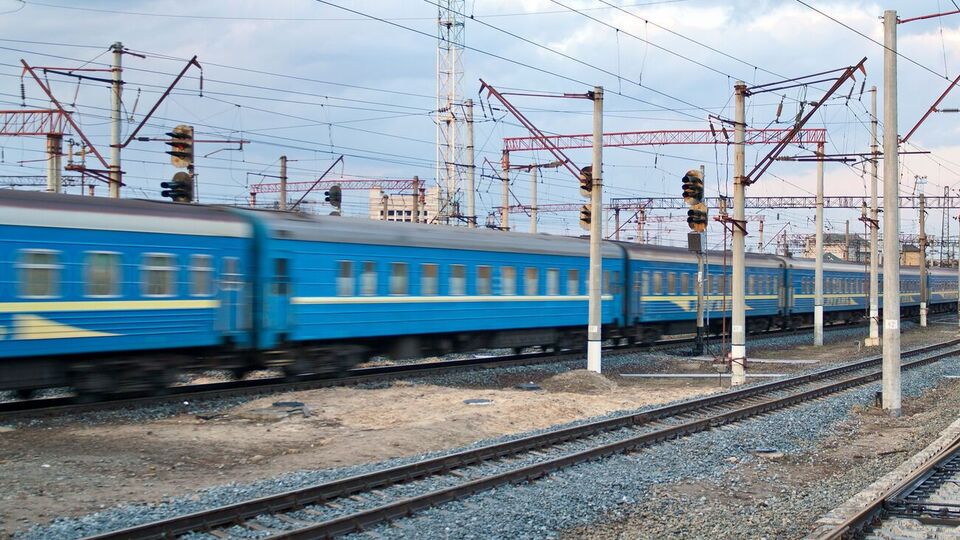 Ни один рейс не отменили, подчеркнули в "Укрзалізниці"