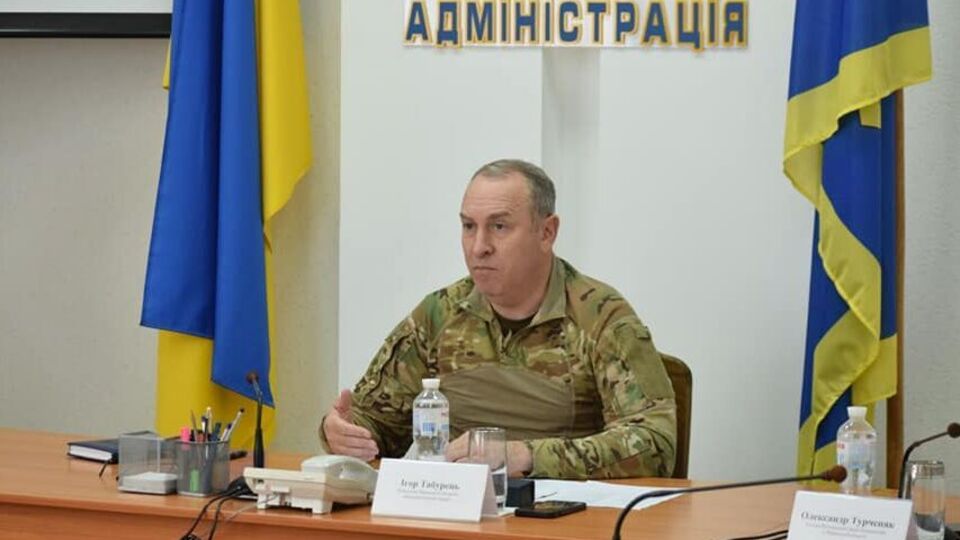 Табурець розповів про нічний обстріл Черкаської області