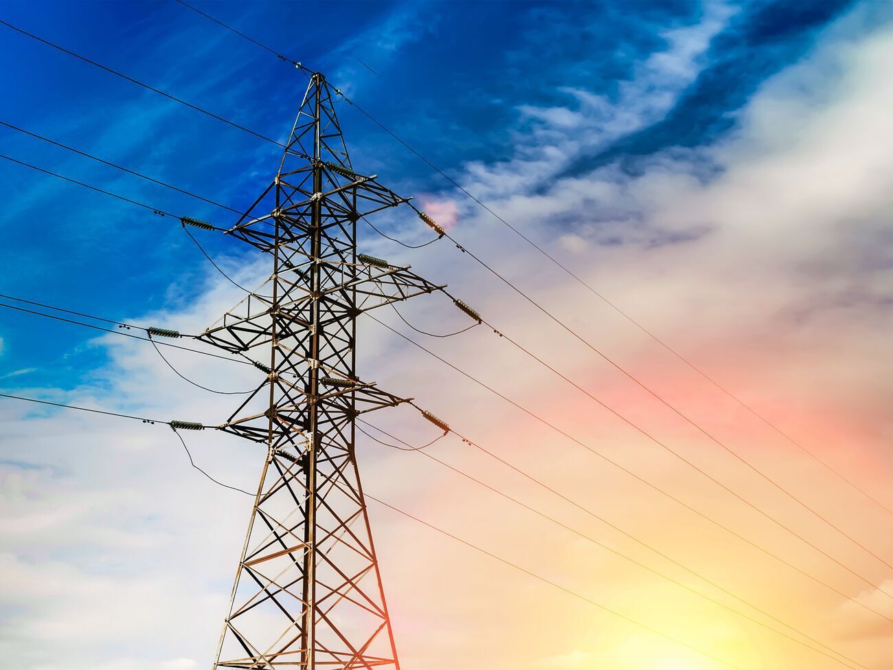 В Ровно и части Ровенского района сейчас проблемы с электричеством