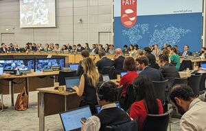 Действия России нарушают базовые принципы FATF, отметили в организации