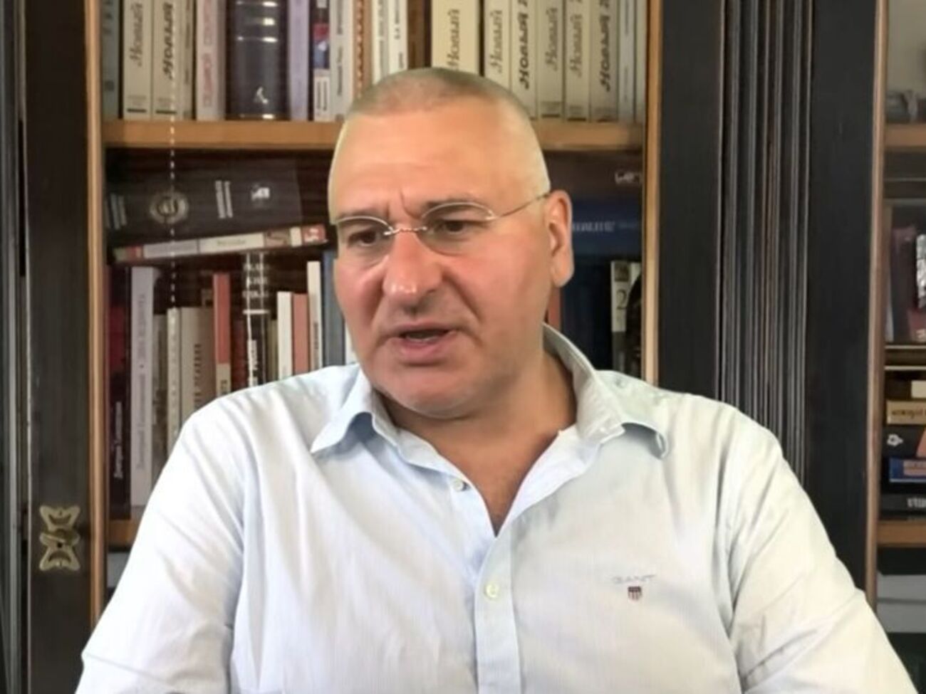 Фейгін про Росію: Не можна виграти в усього світу. Це неможливо