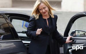 Мелони – первая женщина-премьер в истории Италии