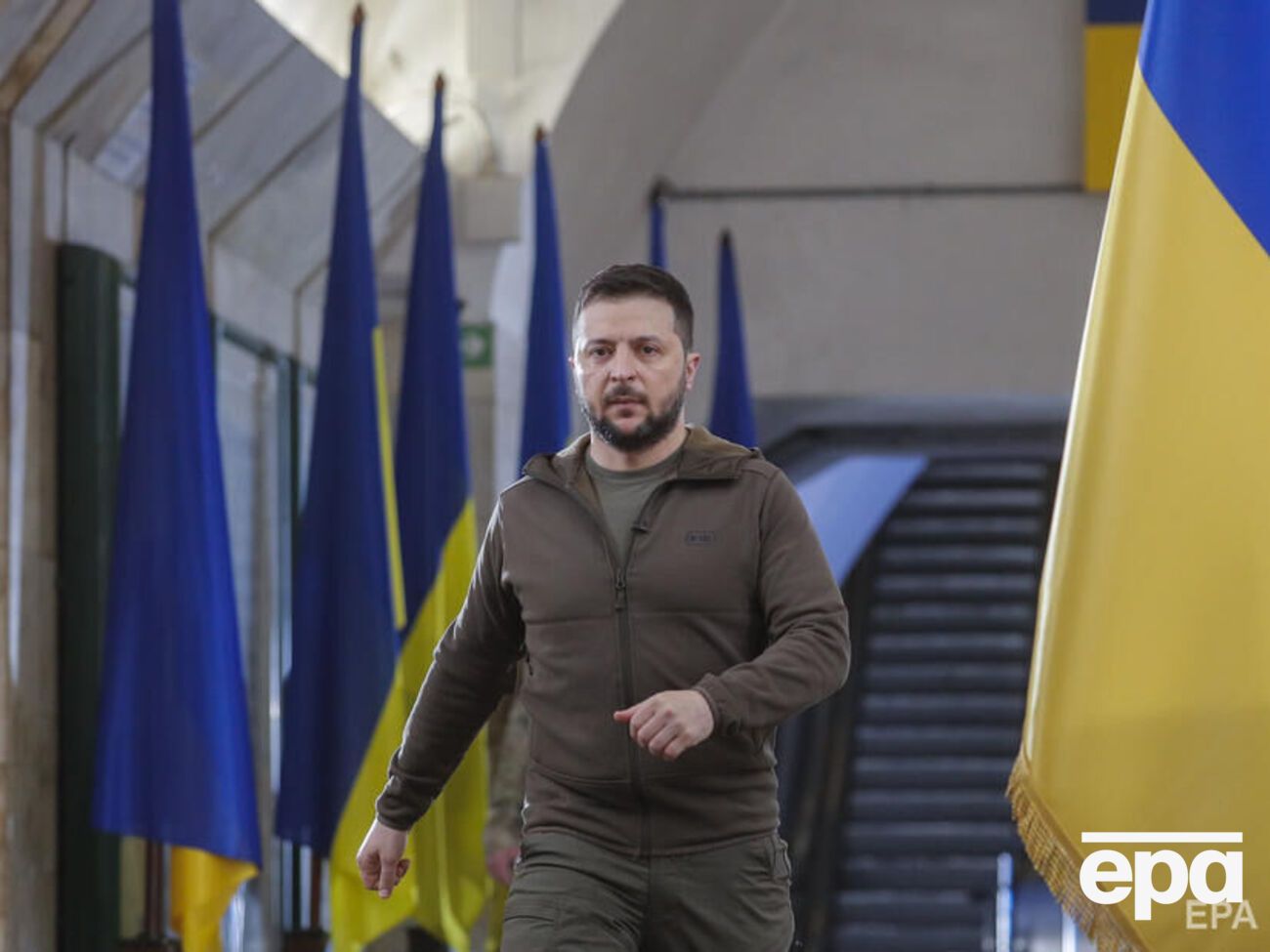 Зеленський: Світ може й повинен зупинити цей терор