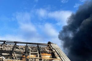 Ударною хвилею пошкоджено приватний будинок, говорив мер