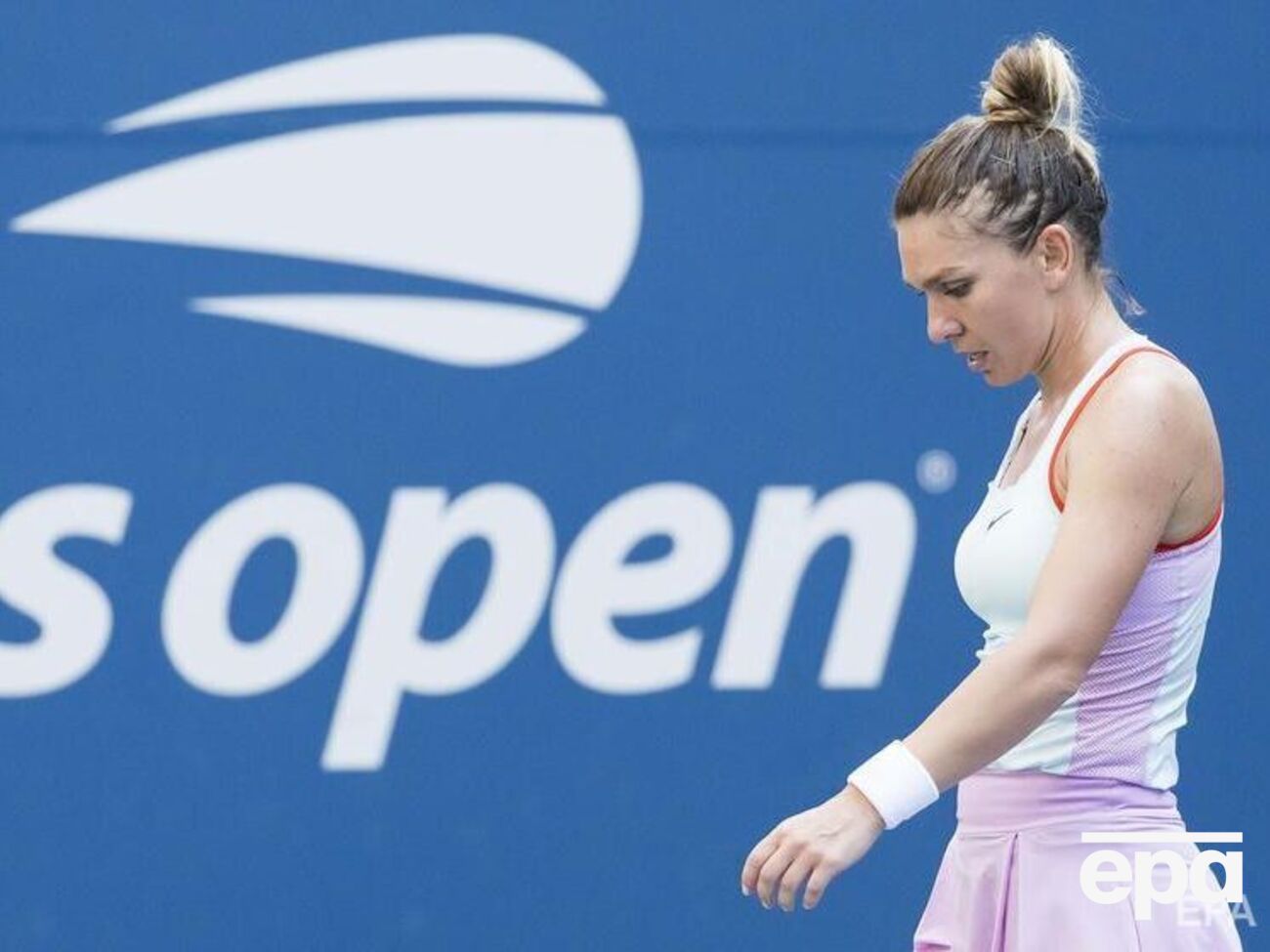 Позитивний тест на допінг Халеп здала у США