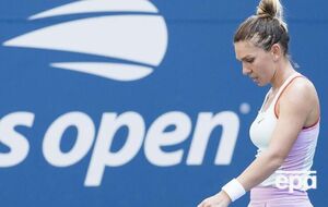 Позитивний тест на допінг Халеп здала у США