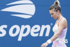 Позитивний тест на допінг Халеп здала у США