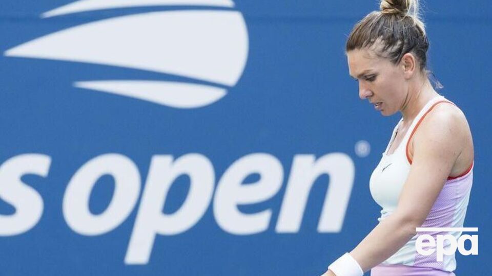 Положительный тест на допинг Халеп сдала в США