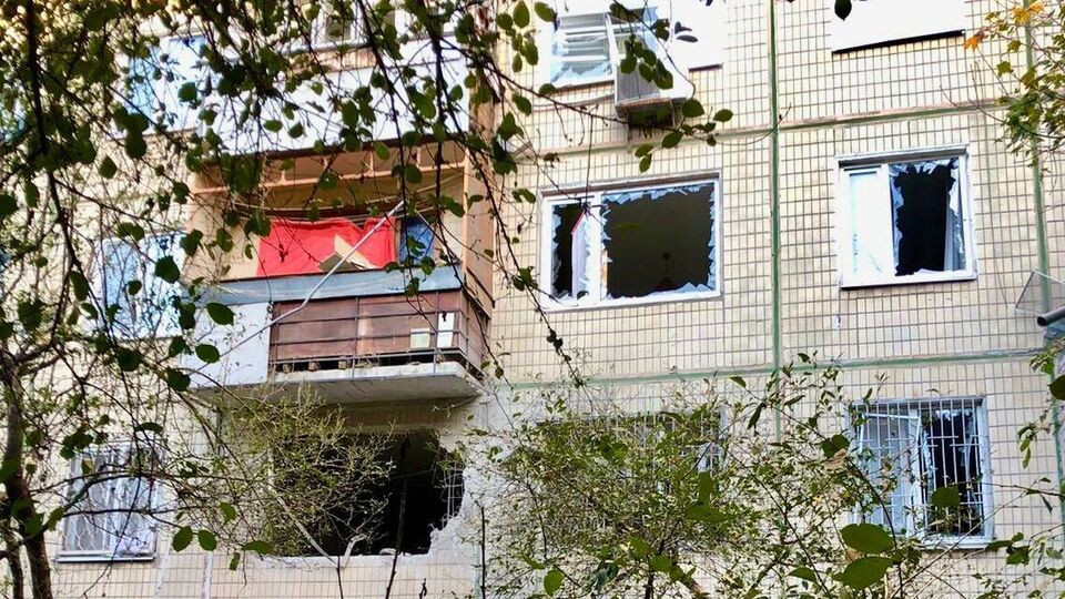 Троє людей постраждали внаслідок атаки росіян