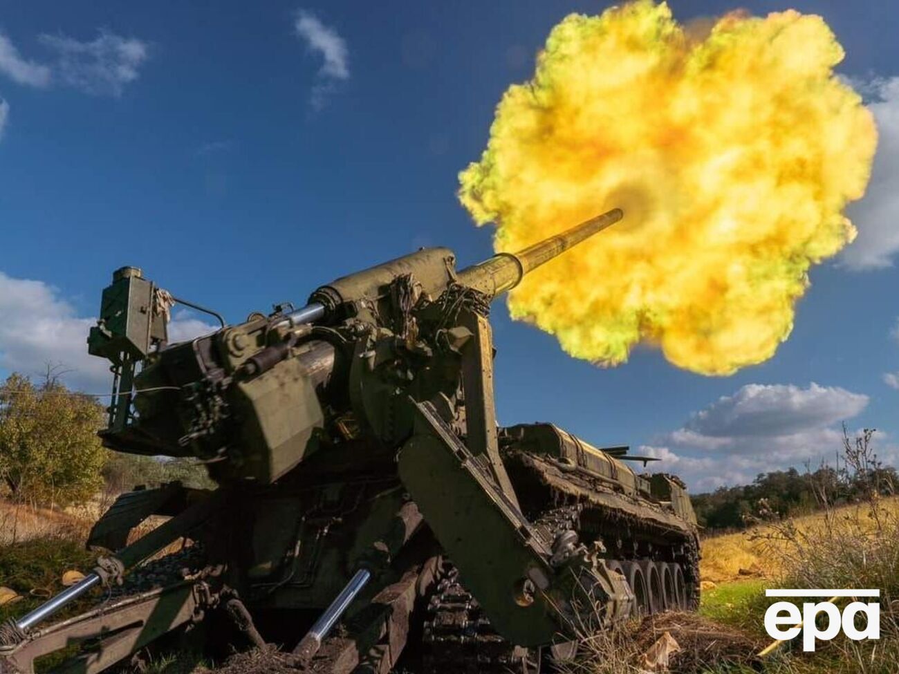 Отработала в том числе артиллерия ВСУ