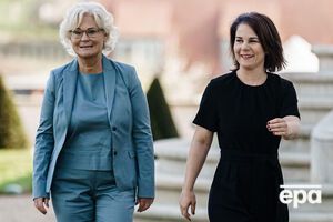 Ламбрехт і Бербок хочуть збільшити допомогу Україні із €697 млн до €2,2 млрд