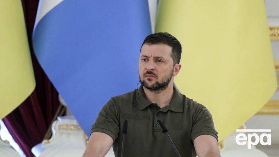 Зеленський упевнений, що незабаром Україна зможе ще ефективніше збивати російські ракети