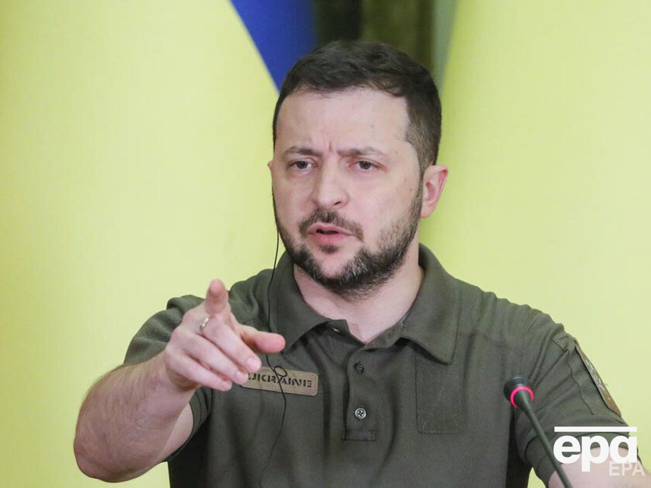 Зеленский:&nbsp;Подготовили базовый перечень всех причастных к распространению нарративов, без которых российский террор невозможен