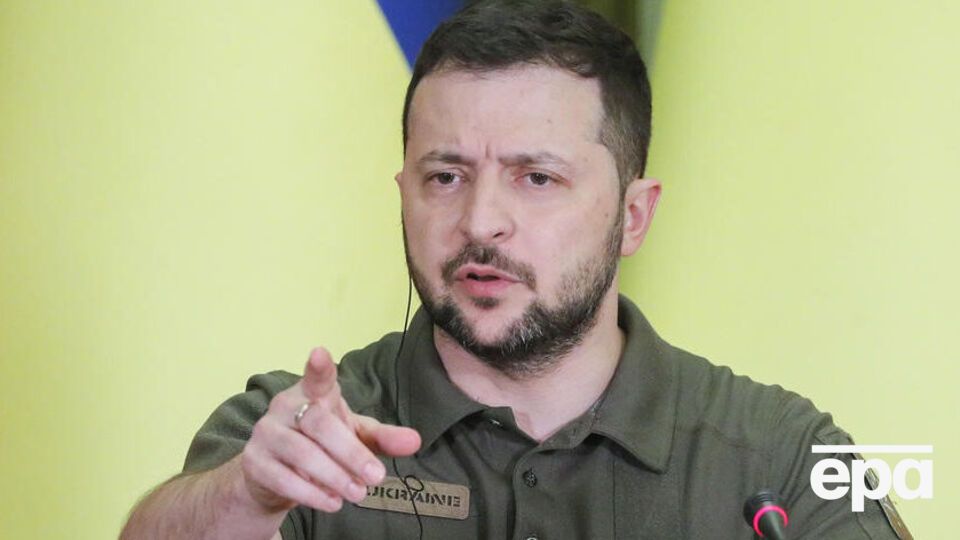 Зеленский: Подготовили базовый перечень всех причастных к распространению нарративов, без которых российский террор невозможен