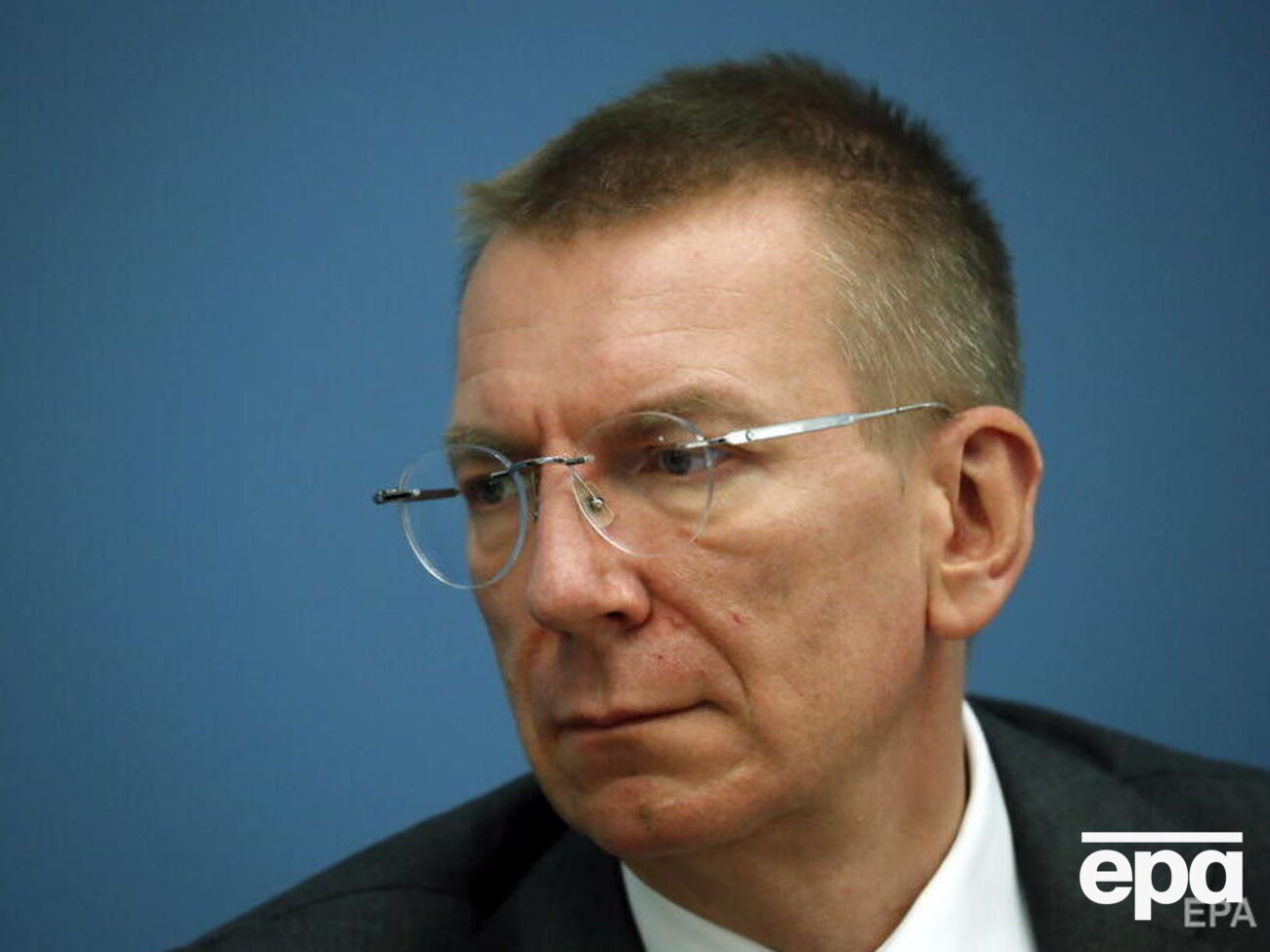 Рінкевич підкреслив, що Латвія не прийматиме і не переховуватиме росіян, які тікають від мобілізації