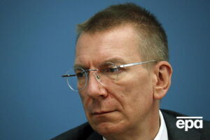 Рінкевич підкреслив, що Латвія не прийматиме і не переховуватиме росіян, які тікають від мобілізації