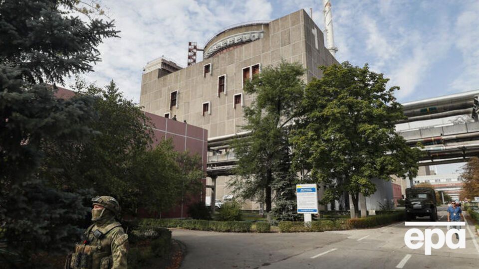 На ЗАЕС у вересні перебувала місія МАГАТЕ