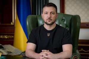 Зеленський: Живемо із сусідом, який, окрім сили, нічого не розуміє