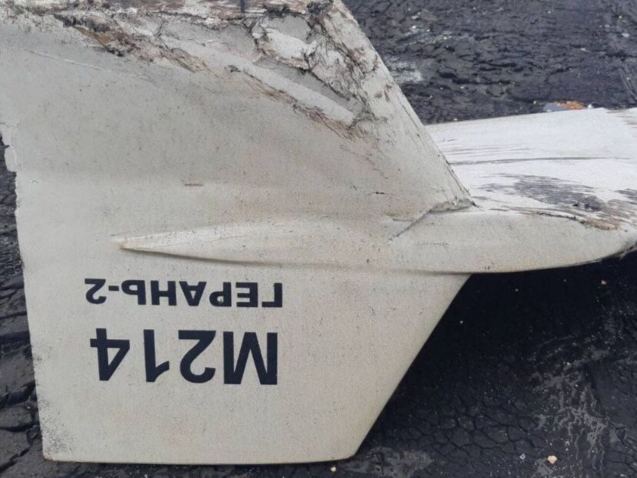 ЗСУ збили ще партію іранських дронів