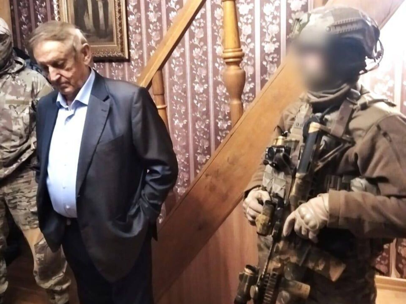 Богуслаева везут в Киев, отметил Цаплиенко