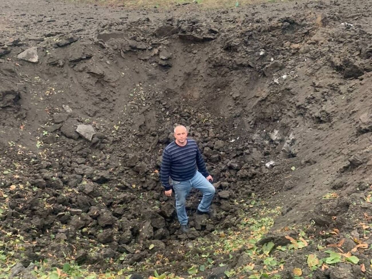Унаслідок обстрілів постраждалих немає