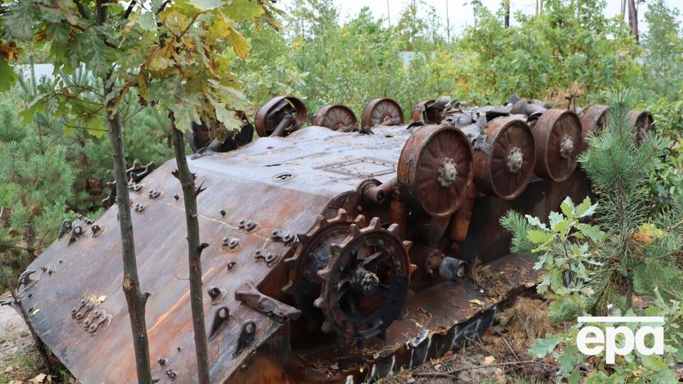 Россия начала полномасштабное вторжение в Украину 24 февраля
